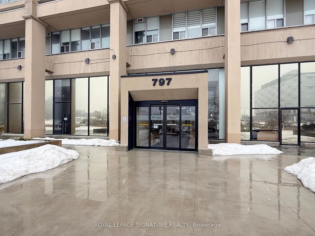 Photo of 797 Don Mills Road #706, Toronto, ON M3C 1V1 (MLS # C12821974)