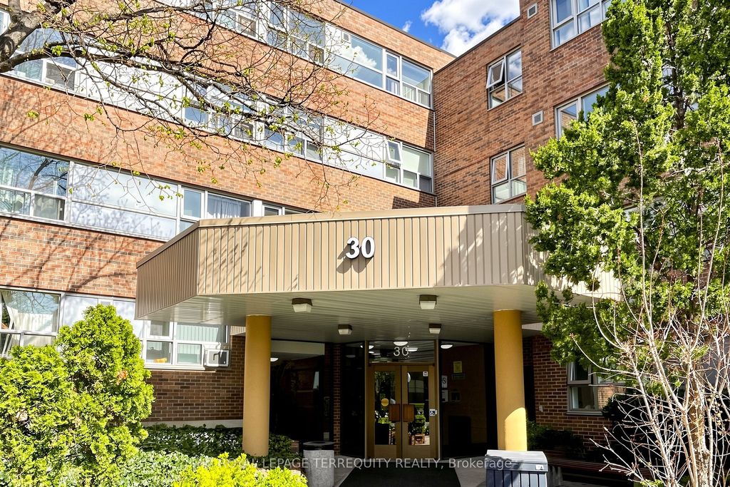 Photo of 30 Sunrise Avenue #103, Toronto, ON M4A 2R3 (MLS # C13083704)