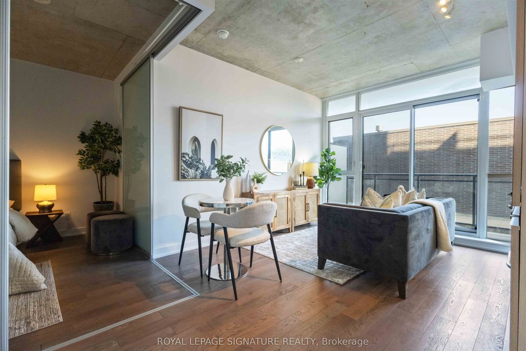 Photo of 1190 Dundas Street E #406, Toronto, ON M4M 0C5 (MLS # E12665260)