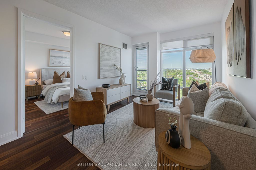 Photo of 2191 Yonge Street #3006, Toronto, ON M4S 3H8 (MLS # C13168294)