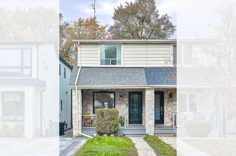 Photo of 44 Linton Avenue, Toronto, ON M1N 1W6 (MLS # E12571592)