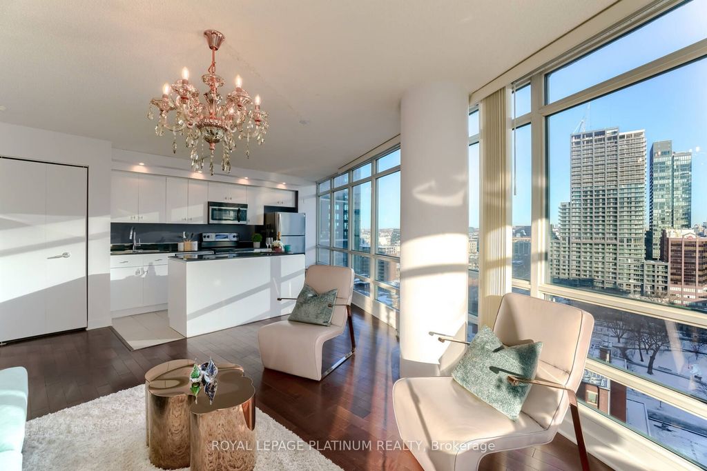 Photo of 397 Front Street W #2309, Toronto, ON M5V 3S1 (MLS # C12306043)