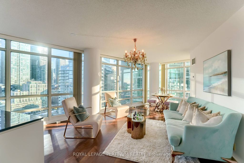 Photo of 397 Front Street W #2309, Toronto, ON M5V 3S1 (MLS # C12306043)