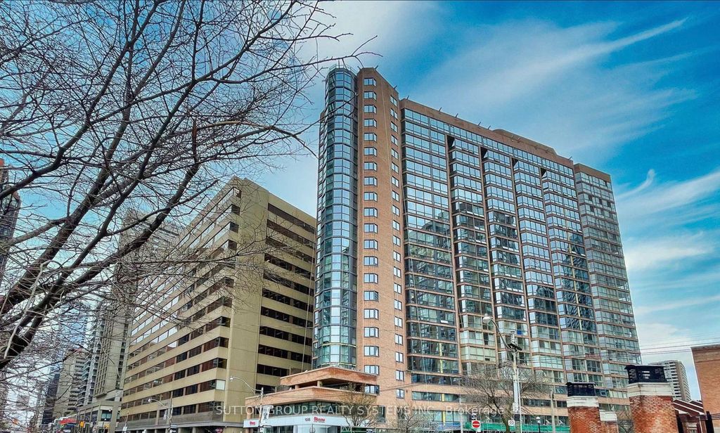 Photo of 1055 Bay Street #1908, Toronto, ON M5S 3A3 (MLS # C13146162)