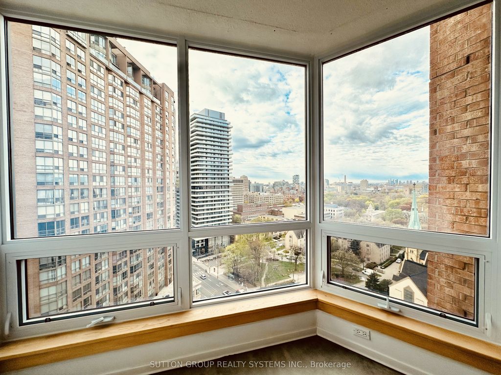 Photo of 1055 Bay Street #1908, Toronto, ON M5S 3A3 (MLS # C13146162)