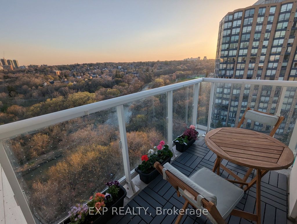 Photo of 10 Wilby Crescent #1106, Toronto, ON M9N 0B6 (MLS # W13035148)