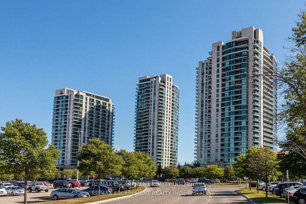 Photo of 225 Sherway Gardens Road #2905, Toronto, ON M9C 0A3 (MLS # W12449973)