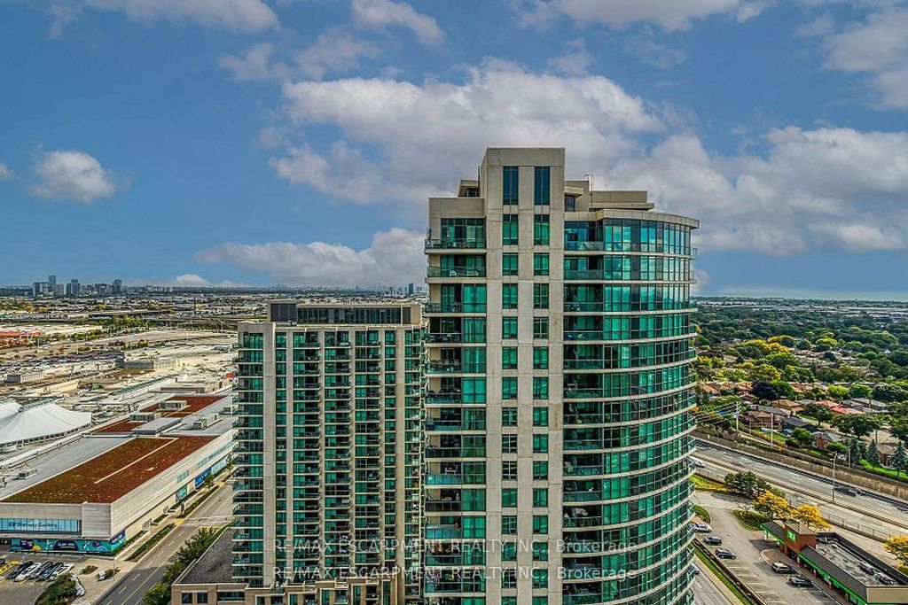 Photo of 225 Sherway Gardens Road #2905, Toronto, ON M9C 0A3 (MLS # W12449973)