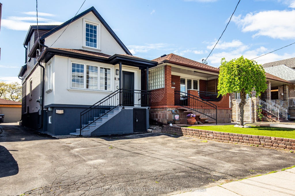 Photo of 19 Schell Avenue, Toronto, ON M6E 2S7 (MLS # W14081396)