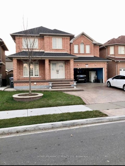 20 Egypt Drive Brampton ON L6R 2P8