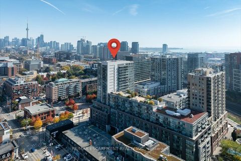 68 ABELL Street 201 Toronto ON M6J 0B1