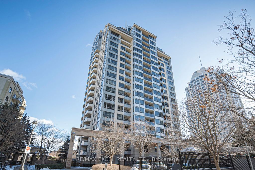 Photo of 8 Rean Drive #413, Toronto, ON M2K 3B9 (MLS # C12606882)
