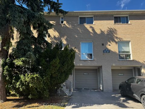 Photo of 19 Liszt Gate #302, Toronto, ON M2H 1G6 (MLS # C12409264)