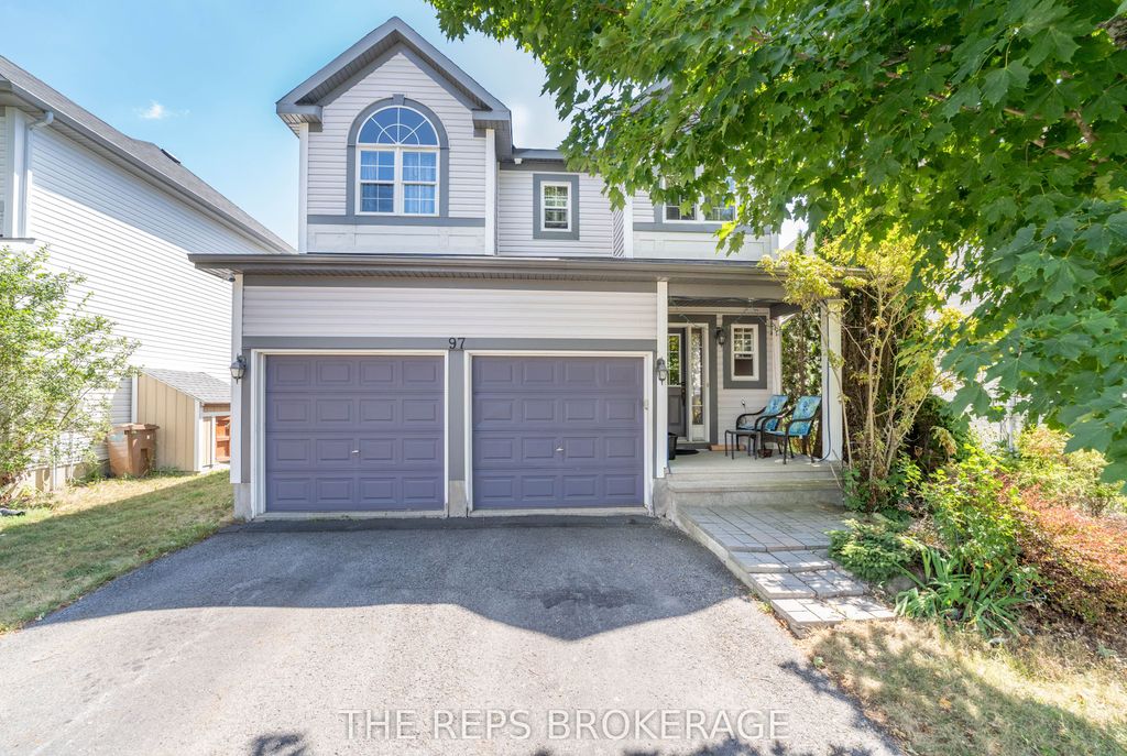 Photo of 97 Black Bear Way, Stittsville - Munster - Richmond, ON K2S 2G6 (MLS # X12593756)