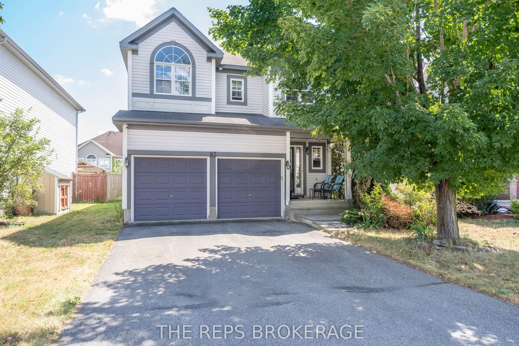 Photo of 97 Black Bear Way, Stittsville - Munster - Richmond, ON K2S 2G6 (MLS # X12593756)