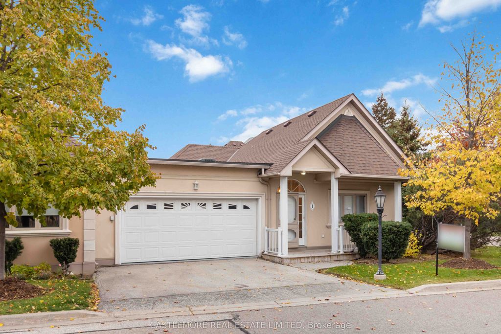 Photo of 1 ferndown Crescent, Brampton, ON L6P 1C3 (MLS # W12722560)