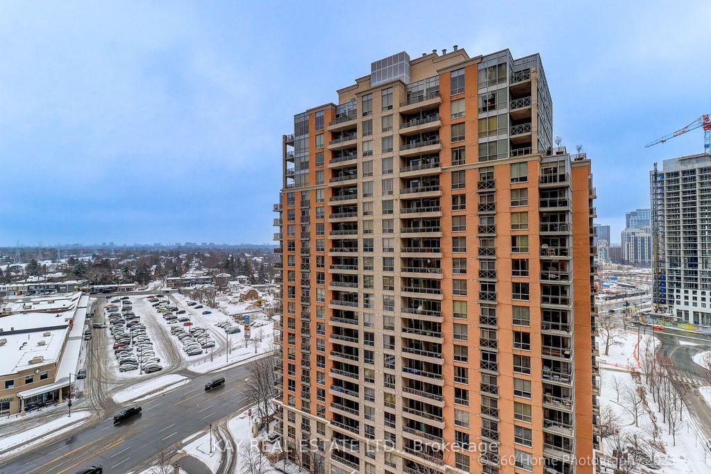 Photo of 5233 Dundas Street W #1526, Toronto, ON M9B 1A6 (MLS # W12689868)