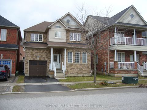 24 Hammersly Boulevard Markham ON L6E 0H6