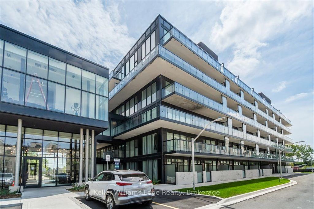 Photo of 1117 Cooke Boulevard #A506, Burlington, ON L7T 0C6 (MLS # W12917448)