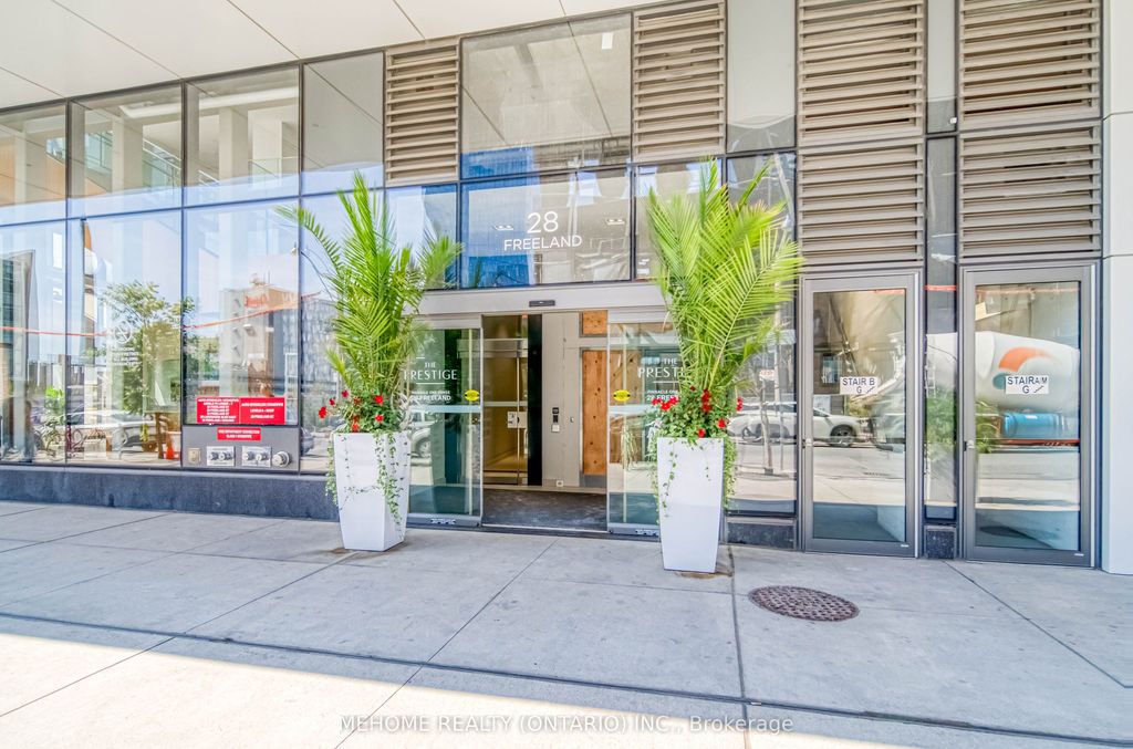 Photo of 28 Freeland Street #1501, Toronto, ON M5E 0E3 (MLS # C12702860)
