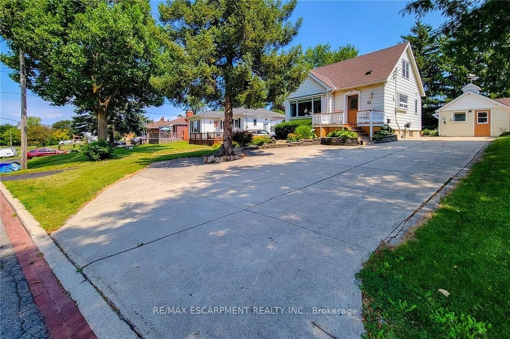 Photo of 42 LAKE Avenue N, Hamilton, ON L8E 1L3 (MLS # X14012872)
