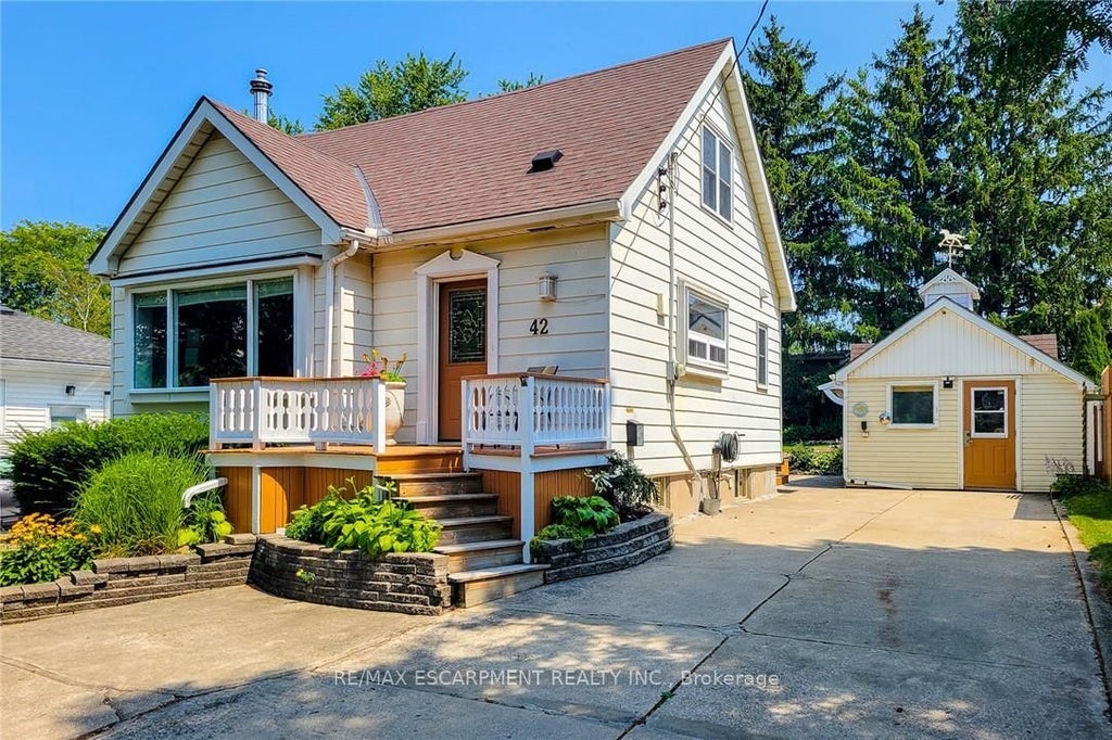 Photo of 42 LAKE Avenue N, Hamilton, ON L8E 1L3 (MLS # X14012872)