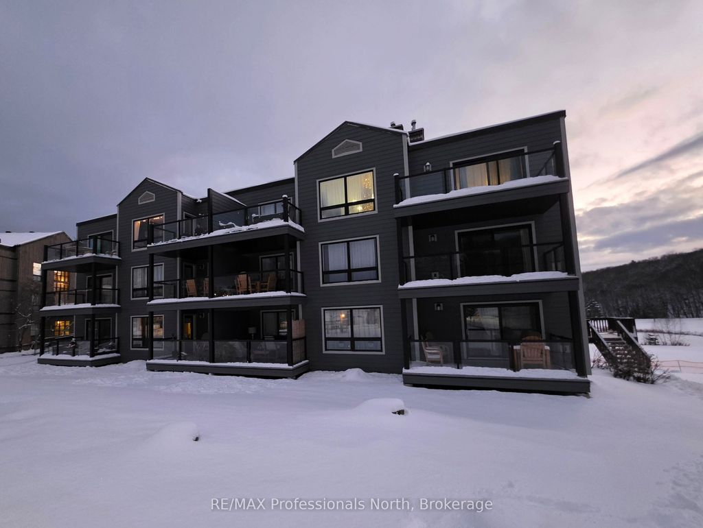 Photo of 1235 Deerhurst Drive #54-207, Huntsville, ON P1H 2E8 (MLS # X12484834)