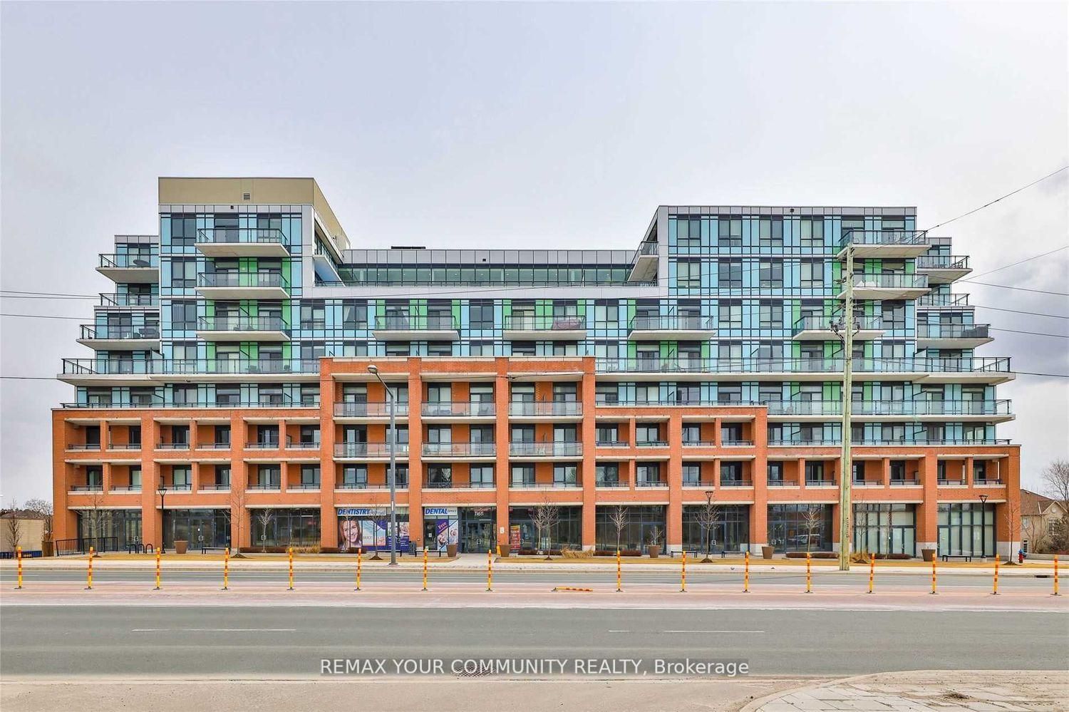 11611 Yonge Street 107