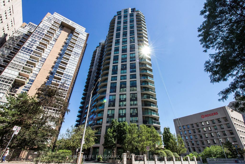 Photo of 300 bloor Street E #912, Toronto, ON M4W 3Y2 (MLS # C13146886)