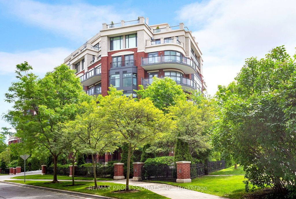 Photo of 9 Burnhamthorpe Crescent #311, Toronto, ON M9A 1G4 (MLS # W12447208)