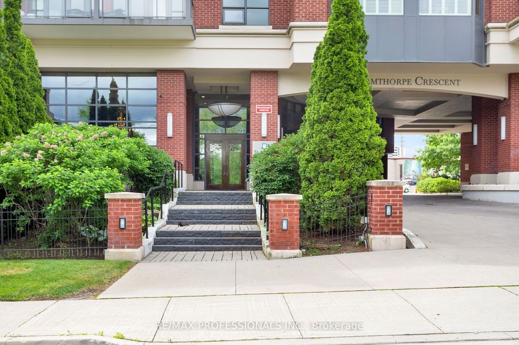 Photo of 9 Burnhamthorpe Crescent #311, Toronto, ON M9A 1G4 (MLS # W12447208)