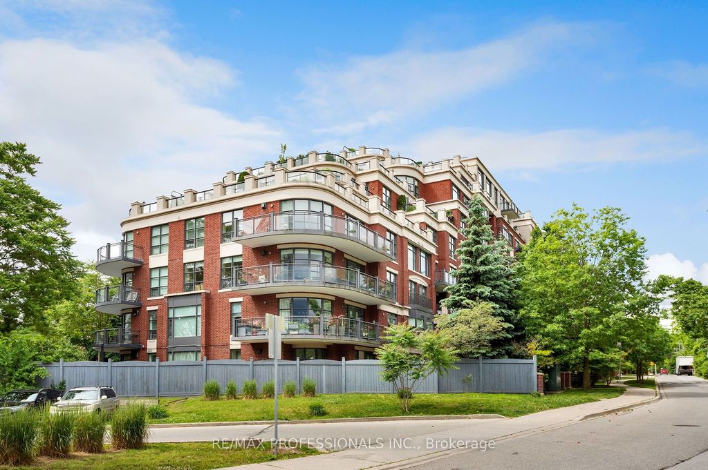 Photo of 9 Burnhamthorpe Crescent #311, Toronto, ON M9A 1G4 (MLS # W12447208)