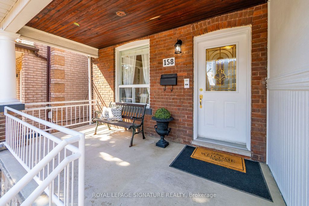 Photo of 158 Margueretta Street, Toronto, ON M6H 3S3 (MLS # C12971488)