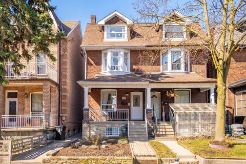 158 Margueretta Street Toronto ON M6H 3S3
