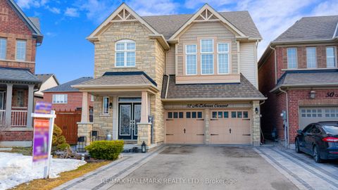 52 Mcechearn Crescent Caledon ON L7C 3Y2