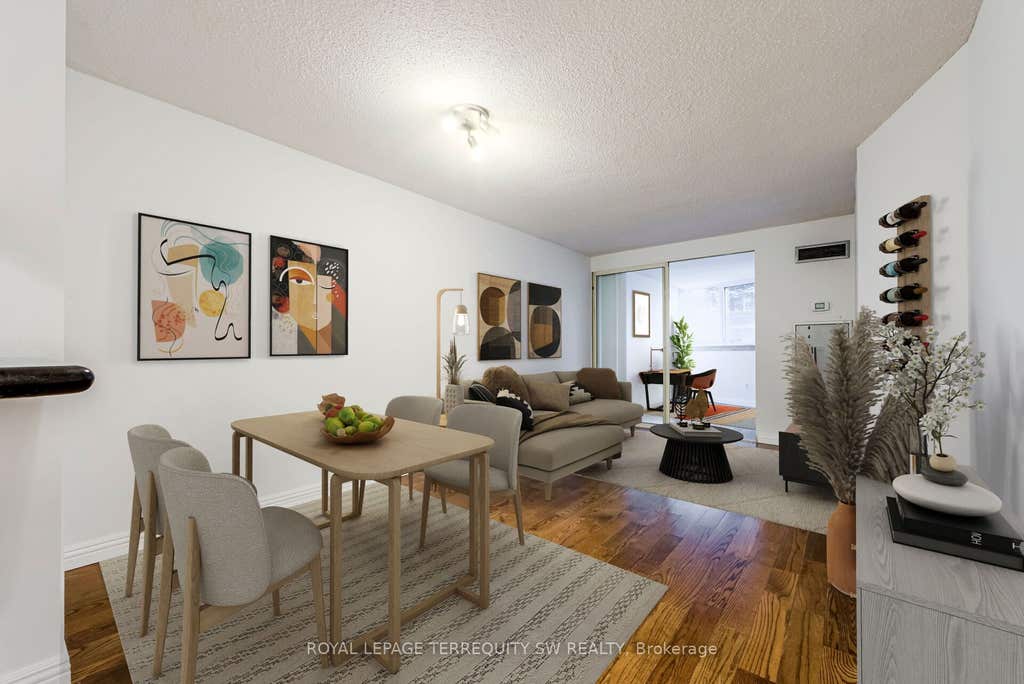 Photo of 1055 Bay Street #407, Toronto, ON M5S 3A3 (MLS # C13691970)