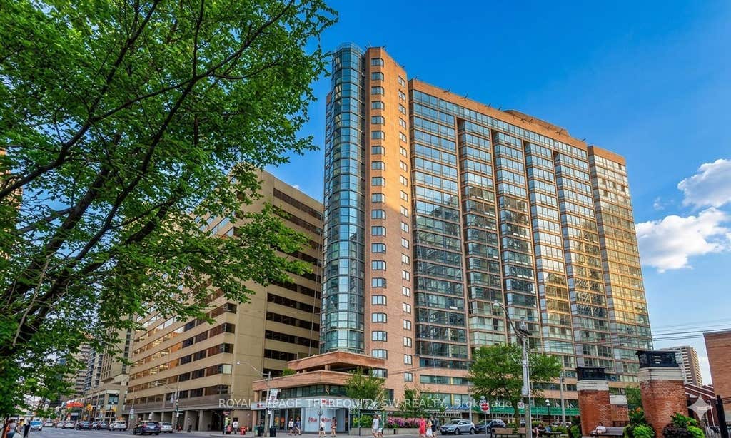Photo of 1055 Bay Street #407, Toronto, ON M5S 3A3 (MLS # C13691970)
