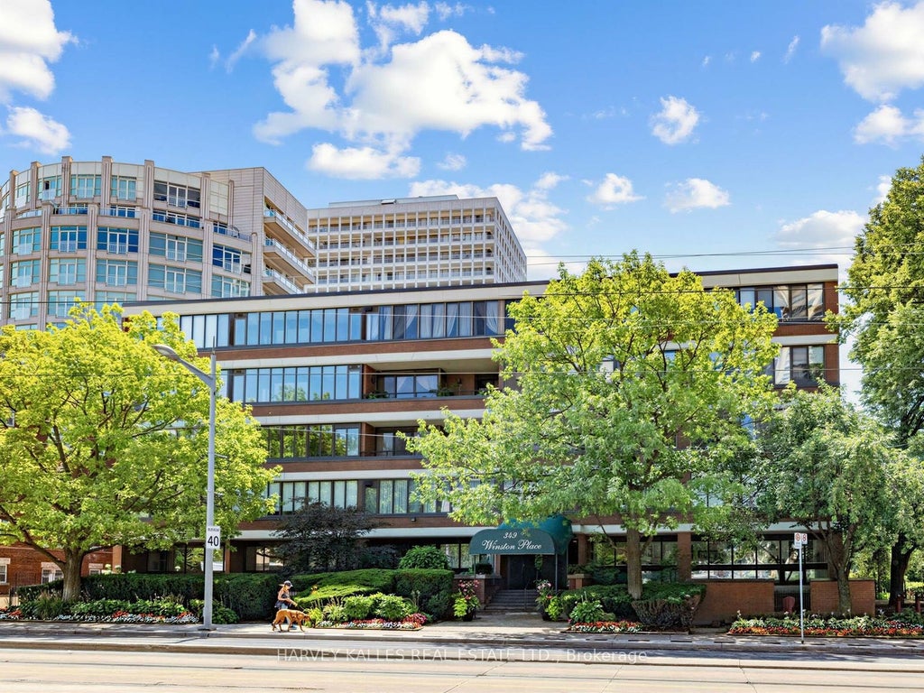 Photo of 349 St. Clair Avenue W #404, Toronto, ON M5P 1N3 (MLS # C13781572)