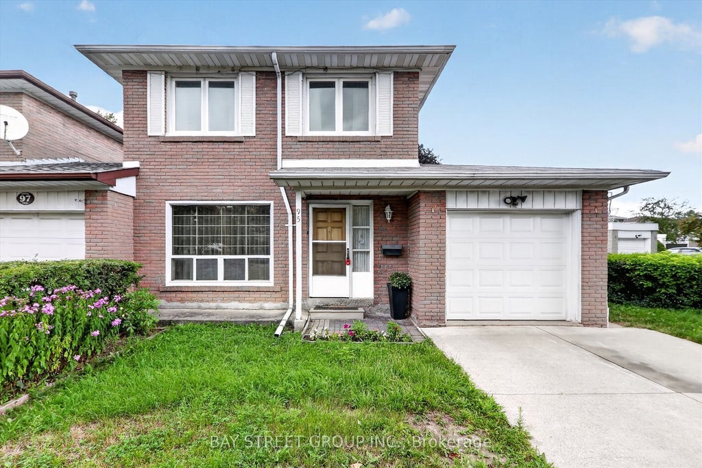 Photo of 95 TINETA Crescent, Toronto, ON M1S 2Y5 (MLS # E13703000)