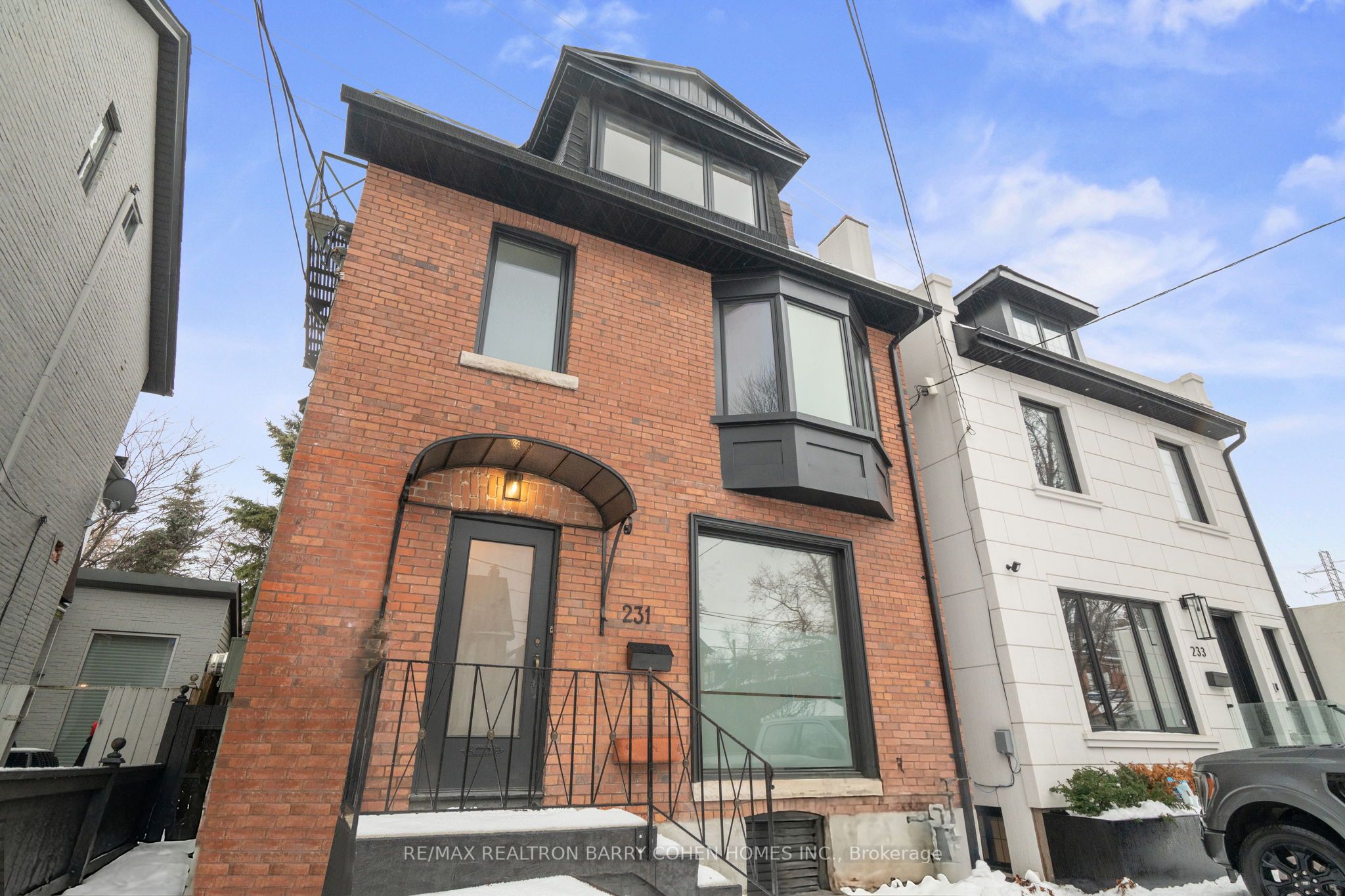 231 Macpherson Avenue