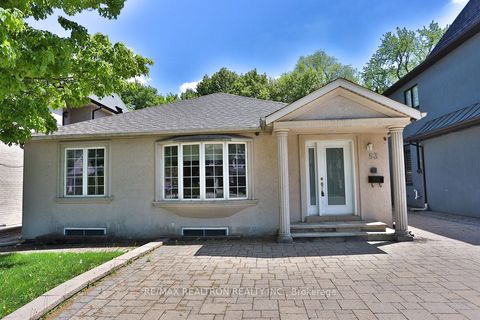 53 Woodward Avenue Markham ON L3T 1E6