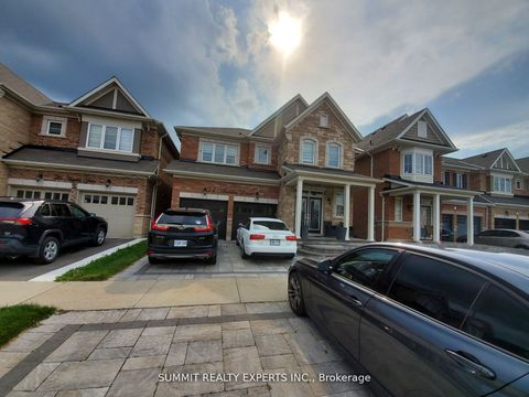 74 Antibes Drive Brampton ON L6X 5J1