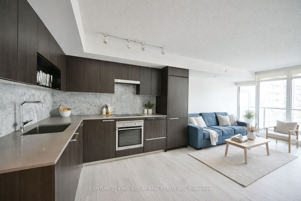 Photo of 70 Queens Wharf Road #510, Toronto, ON M5V 0J2 (MLS # C12799670)