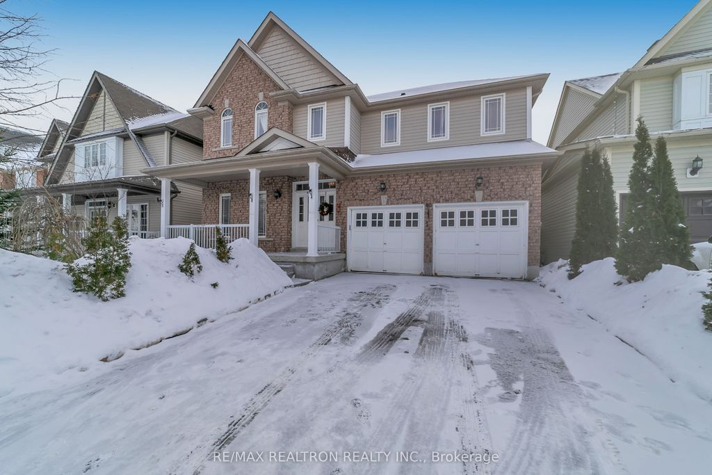 Photo of 46 Carness Crescent, Georgina, ON L4P 0B8 (MLS # N12715844)