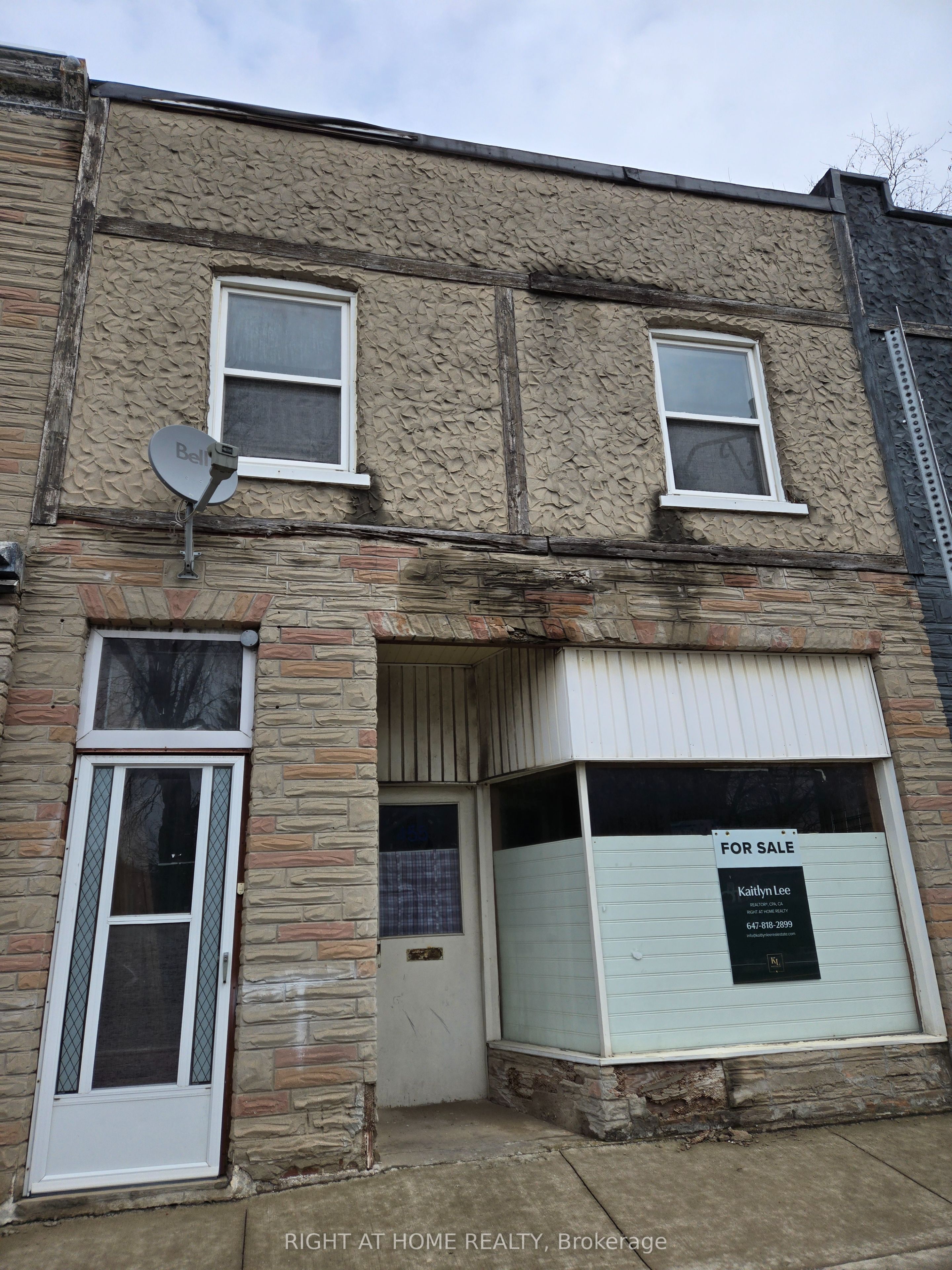 Photo 1 of 2 — 453 and 455 King Street E, Cambridge, ON N3H 3N1