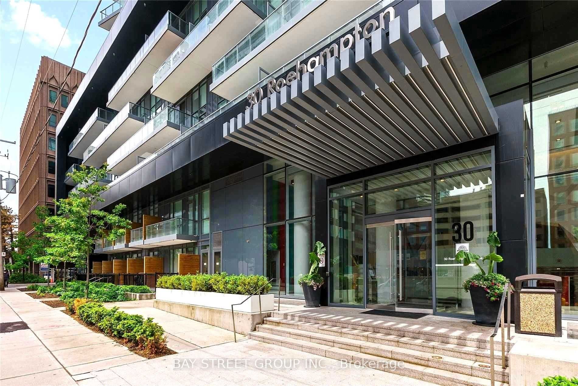 30 Roehampton Avenue 1405