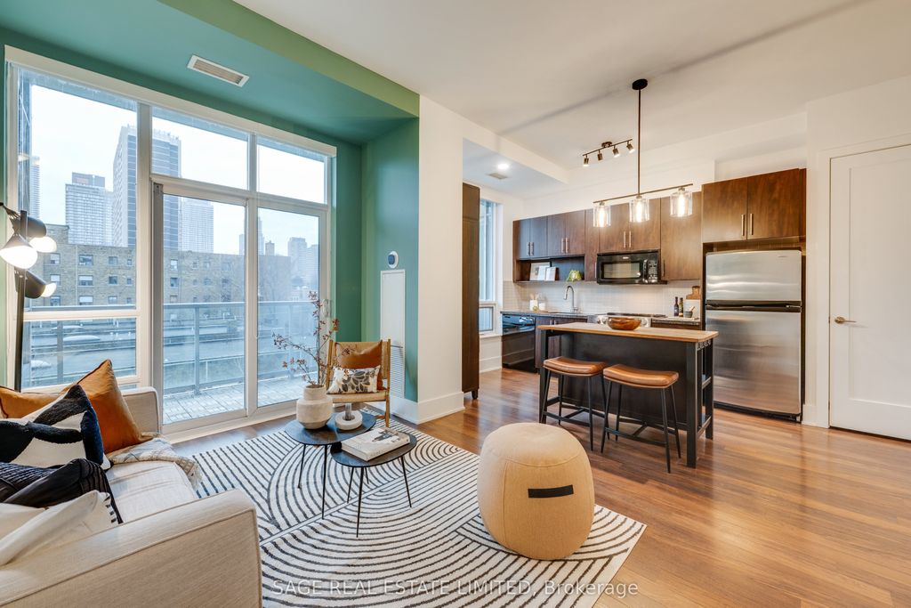 Photo of 120 Homewood Avenue #411, Toronto, ON M4Y 2J3 (MLS # C12928208)