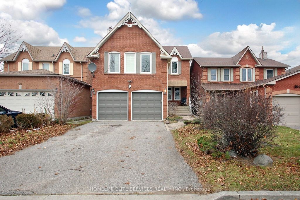 Photo of 58 Hearne Crescent, Ajax, ON L1T 3P6 (MLS # E12595092)