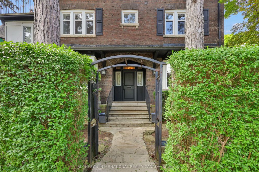 Photo of 68 Astley Avenue, Toronto, ON M4W 3B4 (MLS # C12660616)