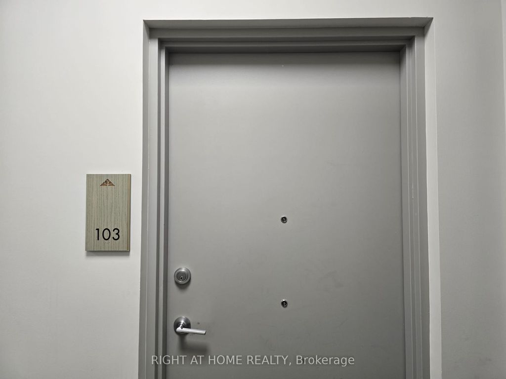 Photo of 1101 Lackner Place #103, Kitchener, ON N2A 0L3 (MLS # X12826782)